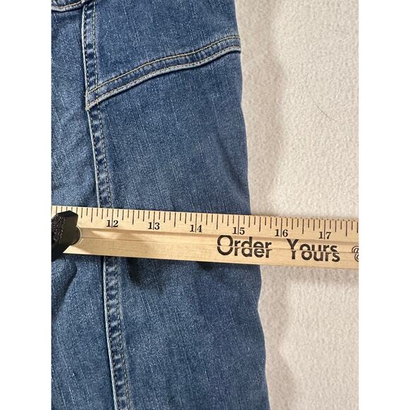 We The Free People Riley Jeans 27 High Rise - Picture 10 of 11